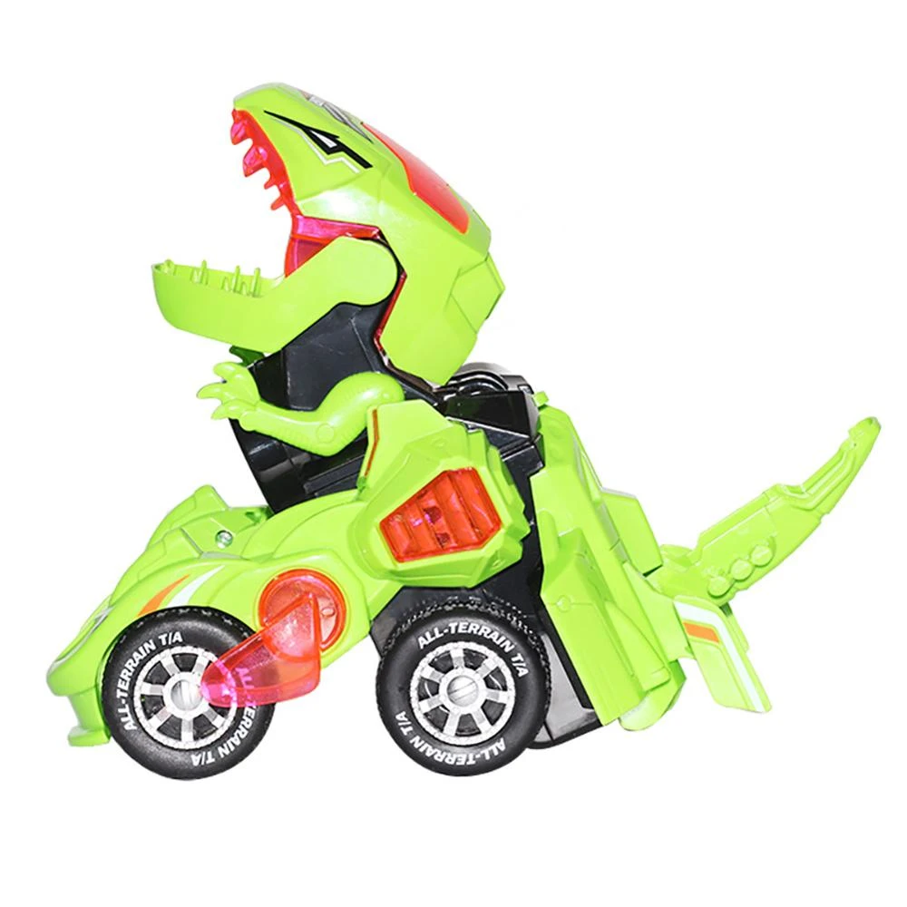 kids dinosaur car