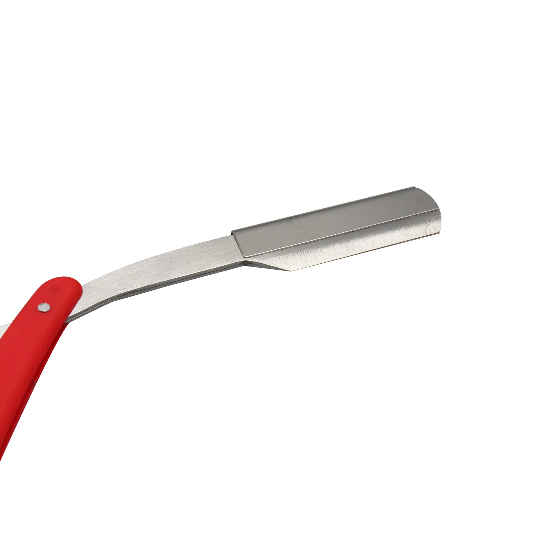 Men Shaving Barber Tools Scrub Knife Holder Watermelon Red Red Vintage Manual Razor Beard Scraper Manual 2