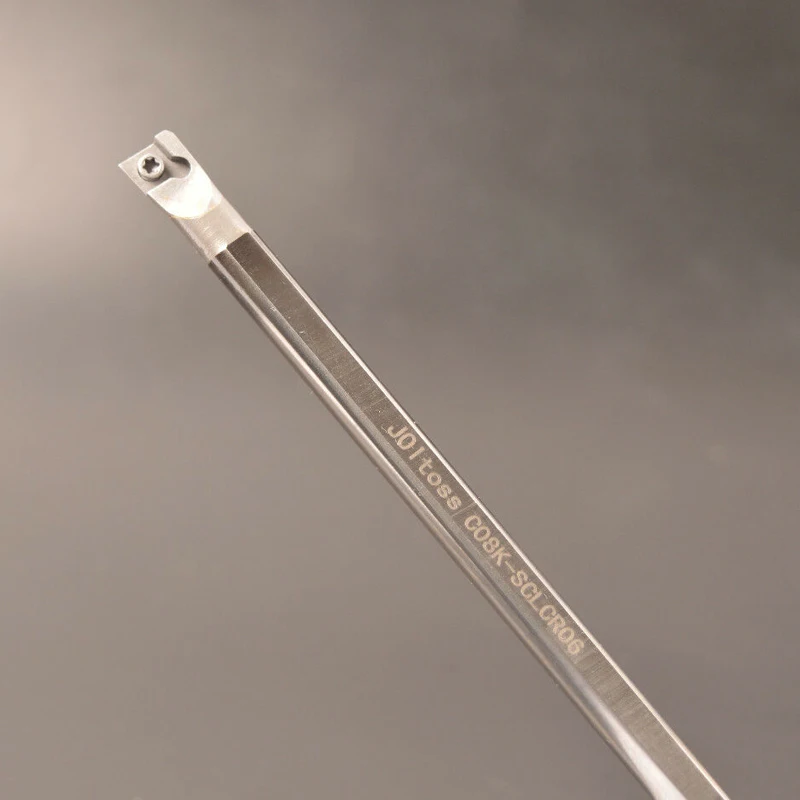 

Tungsten steel Shock Tool Turning Wrench Shockproof Hole Durable Solid Carbide Replacement High Quality