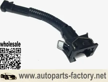 

longyue 10pcs LQ4, LQ9 4.8 5.3 6.0 Delphi wire Harness to LS1 LS6 LT1 EV1 Injector Adapters harness