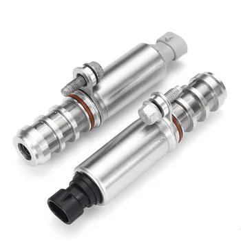 

2PCS Fuel Control Valves Solenoid Control Valves Camshaft Adjus for Chevrolet B uick OEM 12655420 122655421