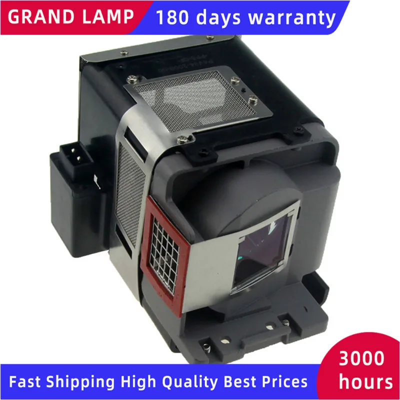 VLT HC3800LP сменная проекционная лампа с корпусом для MITSUBISHI HC77 11S HC3200 HC3800 HC3900 HC4000 GRAND|bare