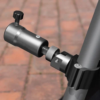 

Fishing Chair Accessory Aluminum-Magnesium Alloy Fish Cage Fish Lure Rack Light Stand Durable Lightweight For Most Fishing Chair