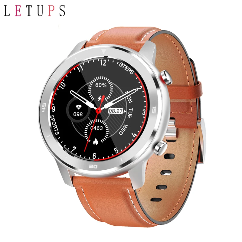 

Smart Watch Fitness Tracker Men Women Wearable Devices Smart Band Heart Rate Monitor ECG Detection Smart Bracelet