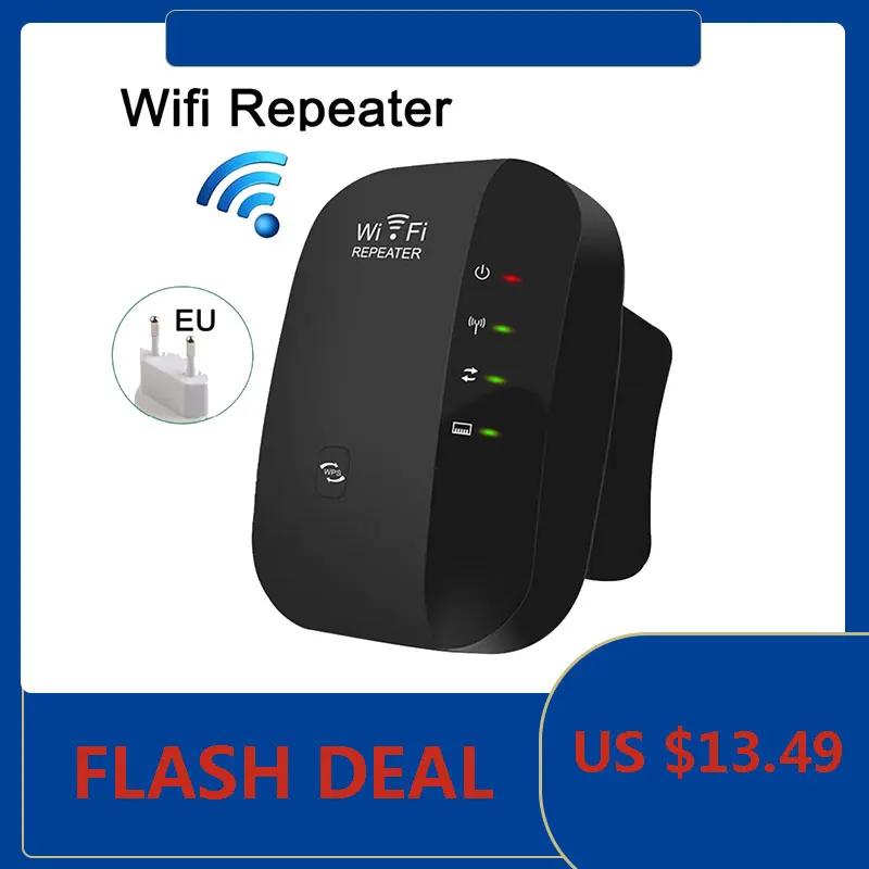 Усилитель сигнала Wi-Fi 300 Мбит/с 802 11 | Мобильные телефоны и аксессуары
