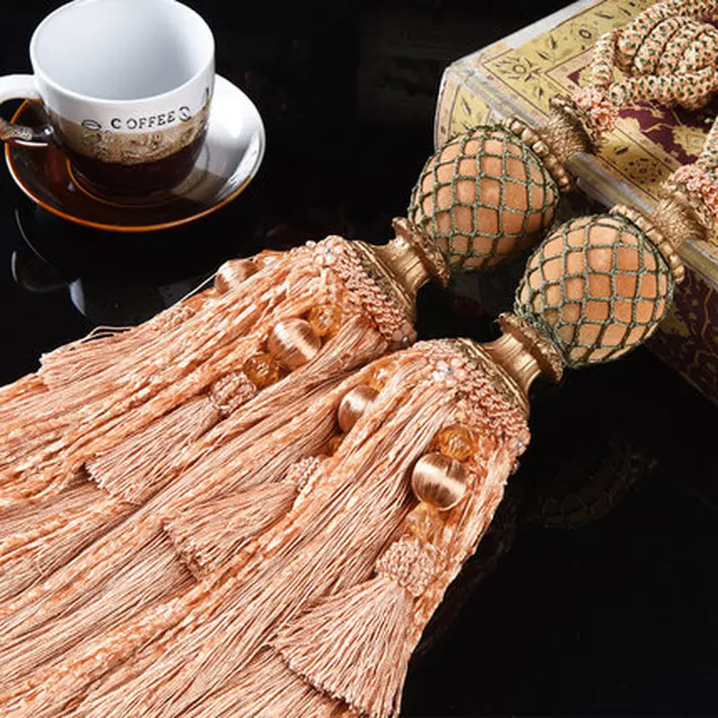 1 комплект ремешки для штор Европейская классическая занавеска галстук с