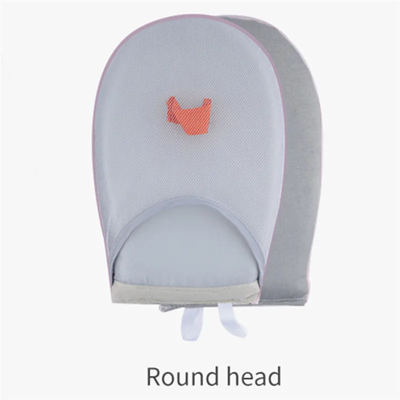 Mini Glove Hand-Held Ironing Pad Sleeve Ironing Board Holder Heat Resistant Glove For Clothes Garment Steamer ironing gloves