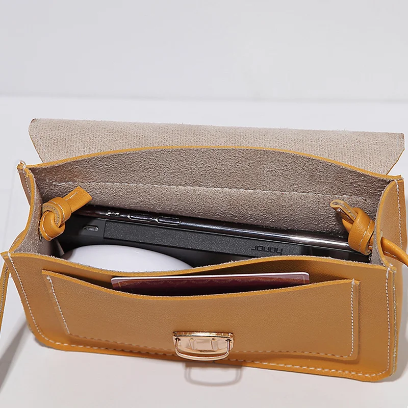 Fashion Small Crossbody Bags for Women 2019 Mini PU Leather Shoulder Messenger Bag for Girl Yellow Bolsas Ladies Phone Purse Fashion Small Crossbody Bags for Women 2019 Mini PU Leather Shoulder Messenger Bag for Girl Yellow Bolsas Ladies Phone Purse