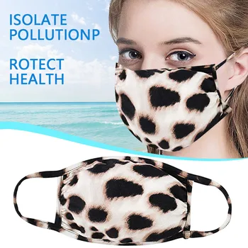 

Cloth Face Mask Reusable Mouth Cover Breathable Face Shield Washable Mouth Mask mond masker mascarilla lavable