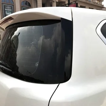 

Accessories ABS Plastic Rear Wing Roof Side Spoiler Glossy Black Compatible With Nissan Patrol Y62 2010-2020 Year