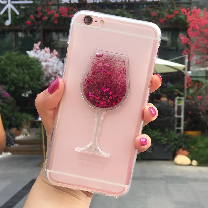 

Liquid Case for Wiko VIEW 3 Lite View Prime XL Max Pro View 2 Go Plus Quicksand Glitter Bling Soft Silicone Cover