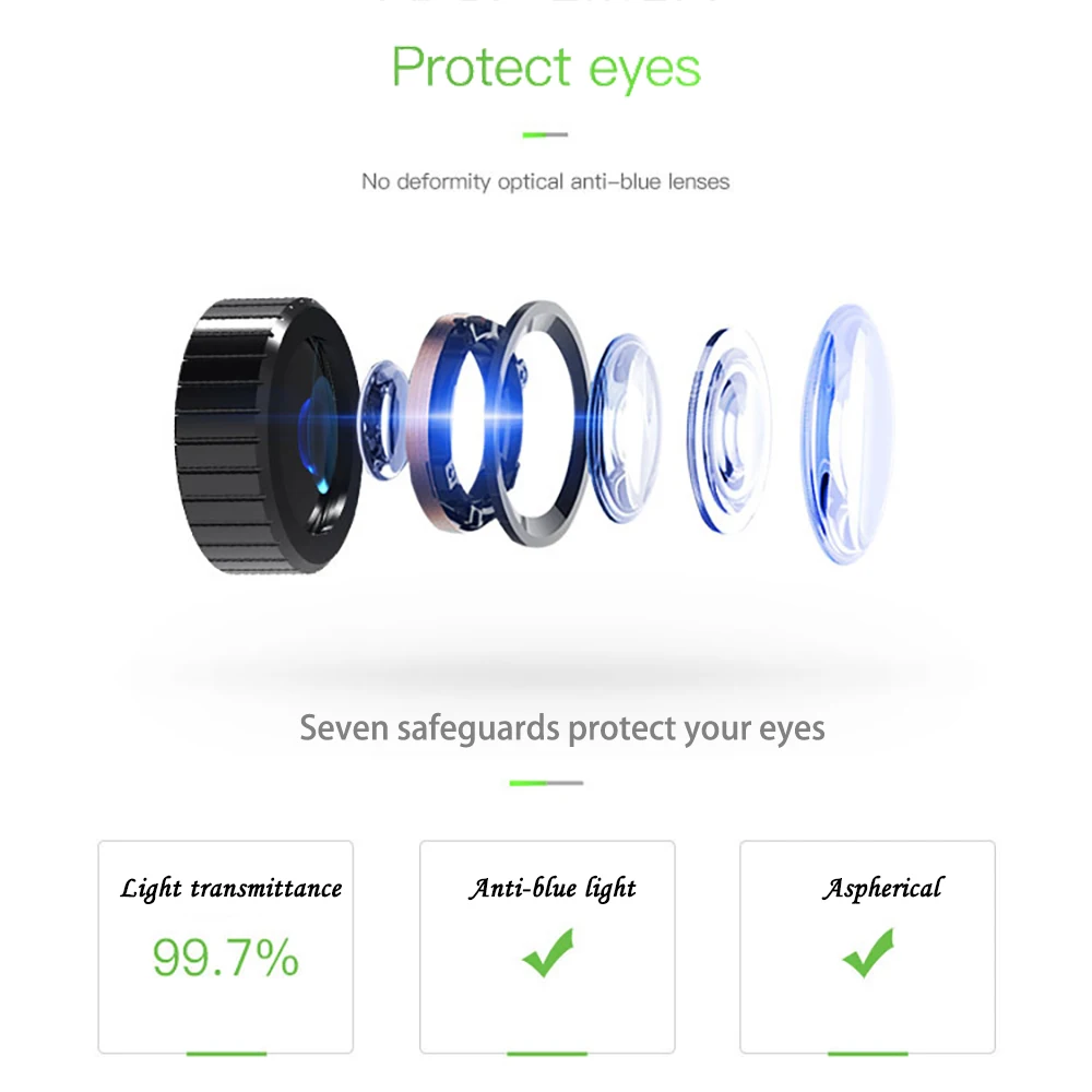 2021 VR Headset Virtual Reality Glasses 3D VR Glasses for Smartphones Compatible with iPhone & Android 5-7 inch