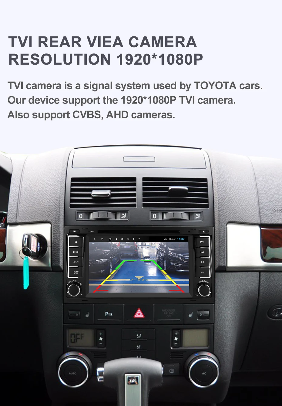 Flash Deal Isudar H53 4G Android Auto Radio 2 Din For Volkswagen/Touareg Car Multimedia DVD Player Octa Core RAM 4GB ROM 64G DSP DVR Camera 14
