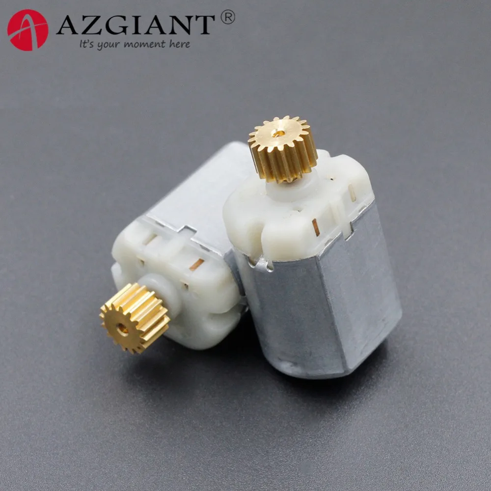 

1pc automotive 16T Car trunk Door Lock Motor for Renault scenic 3 DC 12V