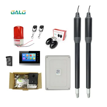 

Access control door opener AC220V / AC110V engine motor system automatic door revolving door drive actuator high quality cheap s