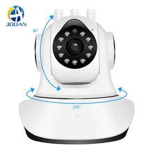 Jooan Wi fi Camera Wifi Camera Home Security IP Camera Wireless Video Surveillance Wi fi Night Vision Pet Camera Baby Monitor