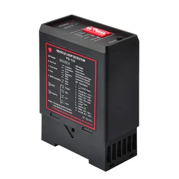 

Inductive Vehicle Loop Detector for Car Parking Lot Vehicle Loop Detector PD132
