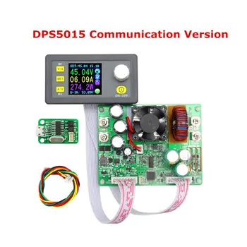

CNC DC adjustable power supply integrated voltage and current meter input reverse connection protection