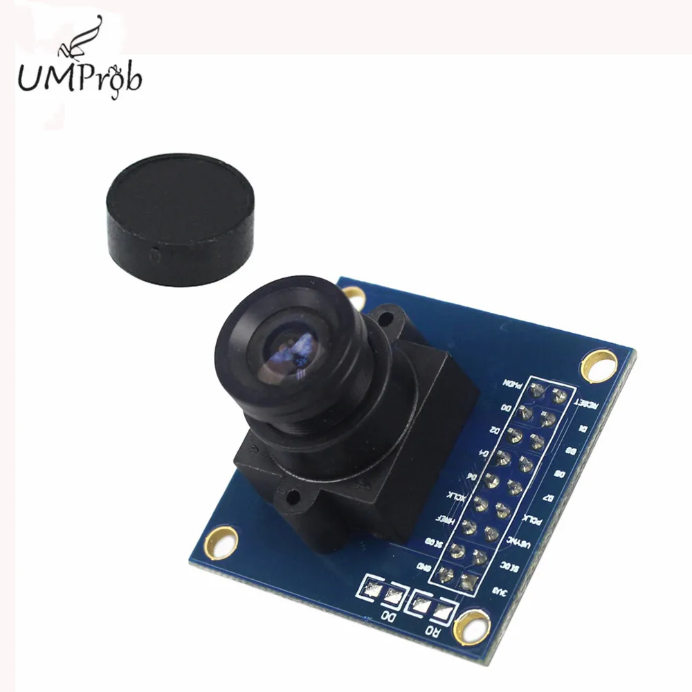 5 шт. OV7670 30FPS VGA модуль камеры для arduino DIY KIT | Электронные компоненты и