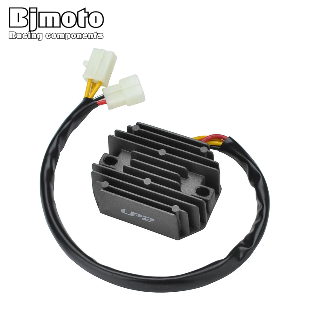 

Motorcycle 12V GS 500 Motorbike GSXR 400 GS 500E Regulator Rectifier For Suzuki GSXR400 GK76A GS500 GS500E DR650S
