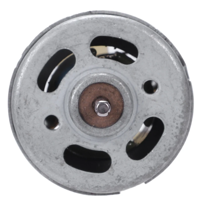 7100 об/мин DC 9V 1.5A 61.2g.cm микро мотор для автомобиля DIY хобби серебро