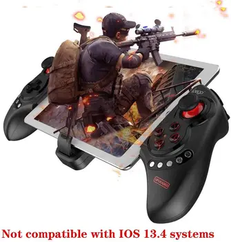 

IPEGA PG-9023S Wireless Adapter 4.0 Gamepad Joystick Game Controller Compatible iOS Android Mobile Phone PC Android TV Box