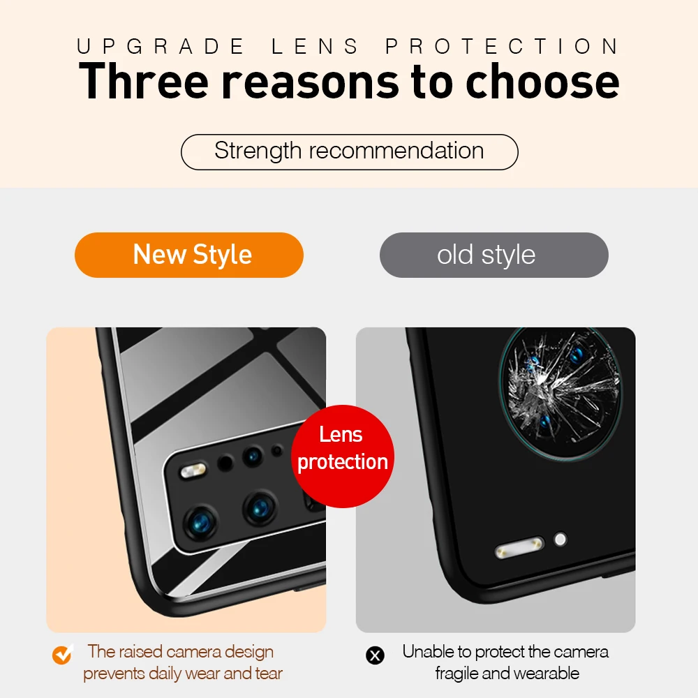 Luxury Shockproof Business Leather texture Case For Huawei P40 P30 P20 Mate 30 20 Lite Pro P40Pro Plus Car Holder Cases Cover cute phone cases huawei