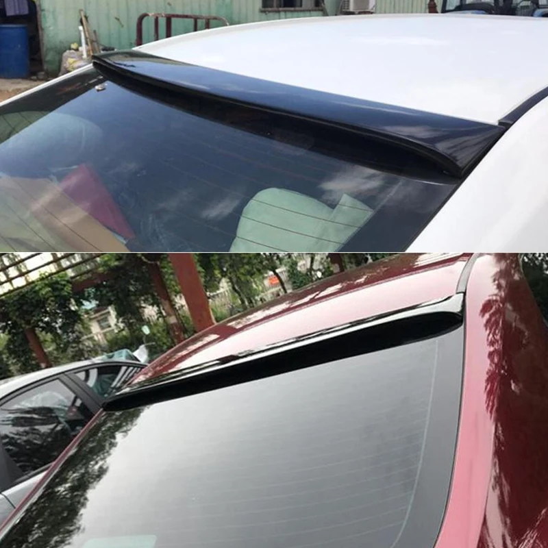 Автомобильный спойлер для Honda Accord 0304050607 козырек крыши задний цветной Праймер