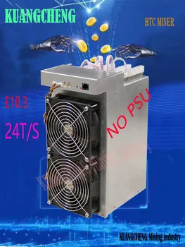 

bvs bch Miner Ebit E10.3 24T Bitcoin Mining machine 10nm Asic Miner Better than E10 E9 antminer S9 S9SE S15 T15 Z11 T2T T1 M3