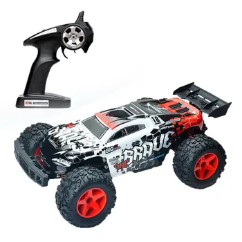 

Remote Control Car Bg1508 Upgrade Bg1518 Four-Wheel Drive Charging Wireless Drift Racing 1:12 Model