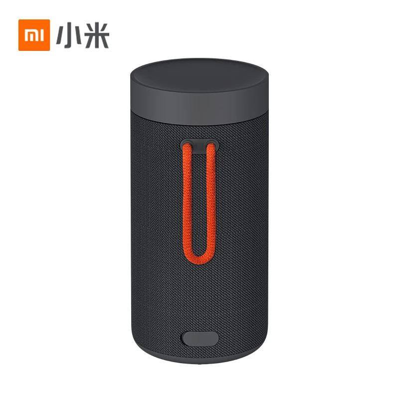 Xiaomi Bluetooth динамик наружный портативный Bluetooth 5,0 Колонка Беспроводная коробка водонепроницаемый Xiaomi радио динамик