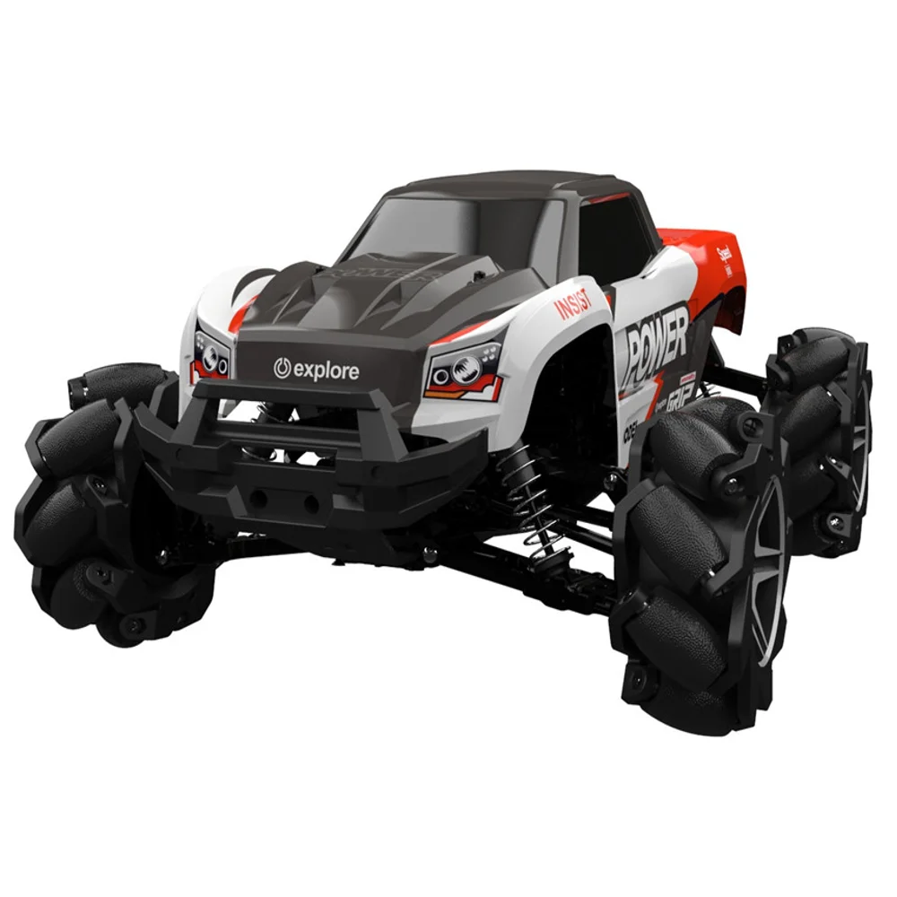 Р/У автомобиль для дрифта 4WD 1/12 RBRC RB1277A 2,4 г 35 км/ч Электрический автомобиль полный пропорциональный RTR модель