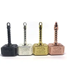 Молот Тора Спиннер ручной Спиннер игрушка землетрясения палец Спиннер, предназначенный Tri-Spinner Анти Стресс игрушки, подарки для детей