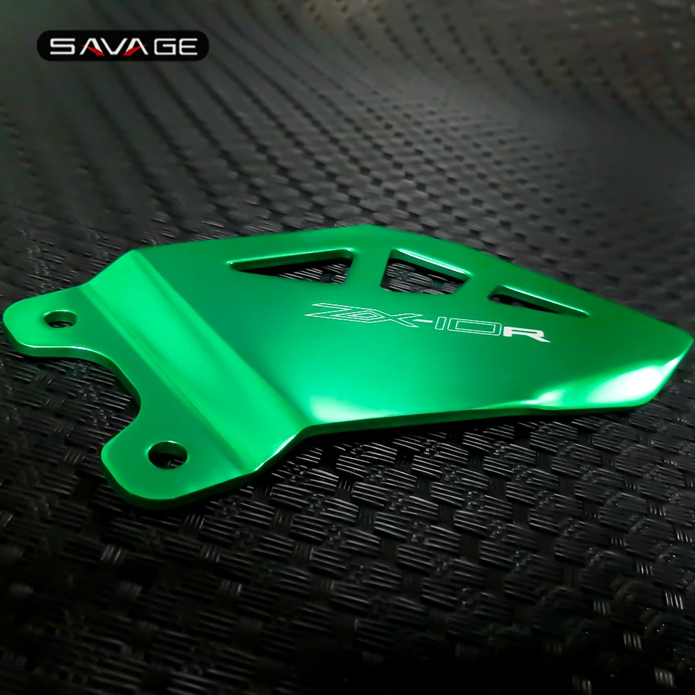 Подножка набойки для KAWASAKI ZX10R ZX10RR 2011- 19 18 мотоцикл ZX-10R ZX-10RR подставка для ног Накладка педали