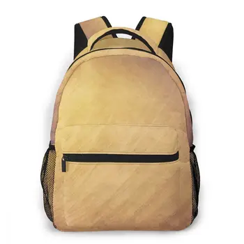 

Noisydesigns Children School Bags Backpack Mochila For Teenagers Kids Boys Girls Laptop Bag Knapsack Satchel Brown color