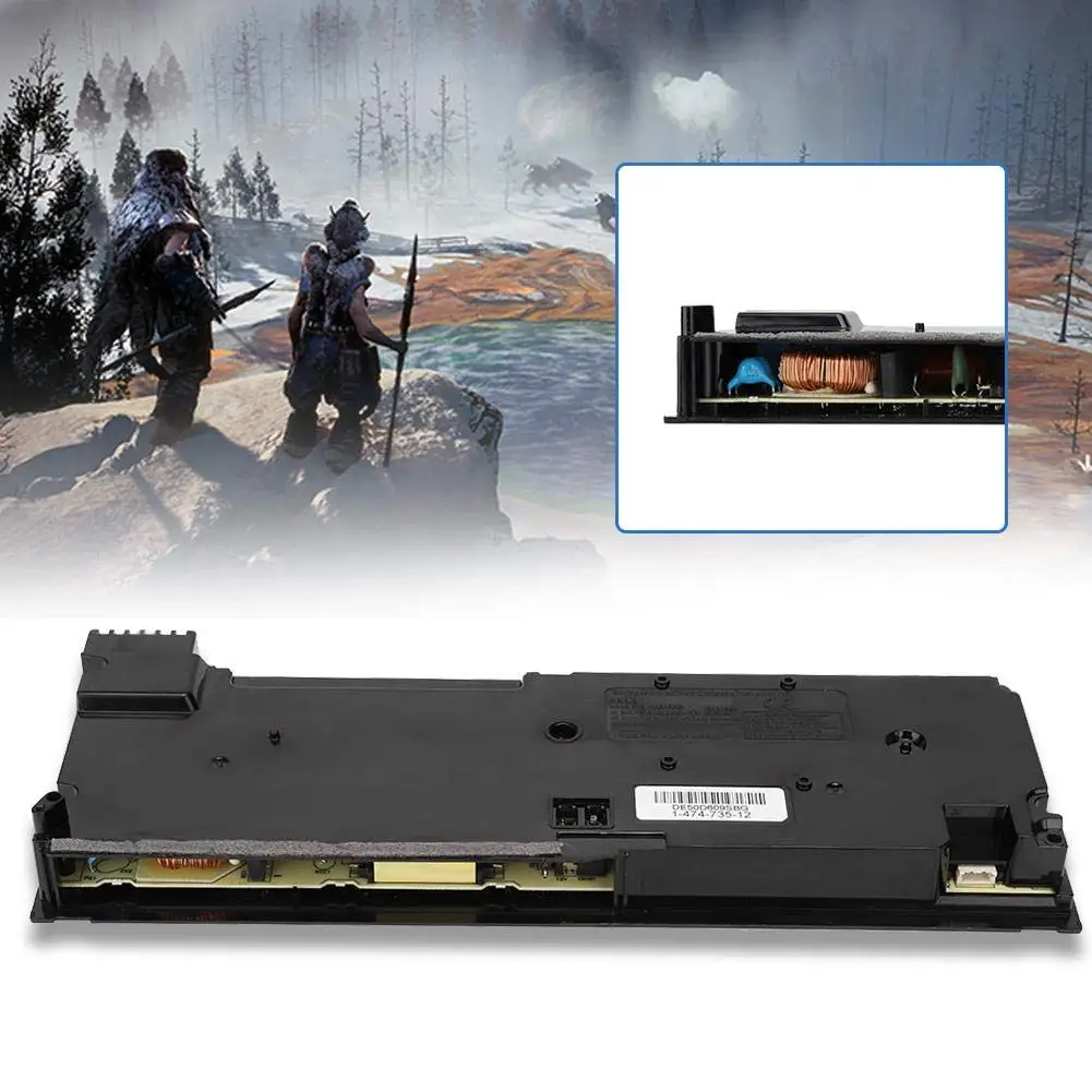 

N17-160PIA ADP-160FR Internal Power Supply for Sony PS4 Slim Game Console Replacement Adapter for PS4 Game Consoles