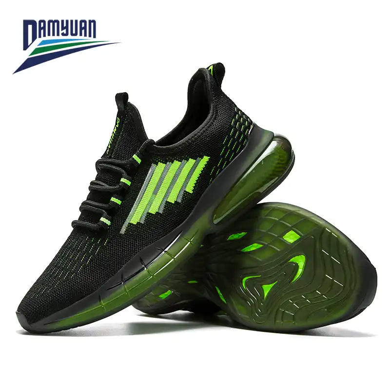 tenis air cushion