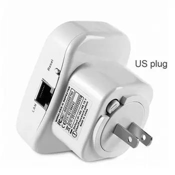 

Wi-Fi Wireless WiFi Repeater Wifi Extender Wi-Fi Amplifier 802.11N/B/G Booster Repetidor Wi Fi Reapeter Access Point