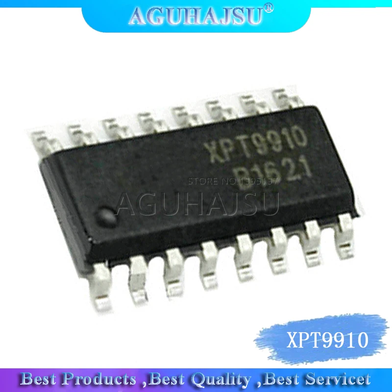 5pcs/lot XPT9910 9910 = XPT9911 9911 SOP 16|Integrated Circuits ...