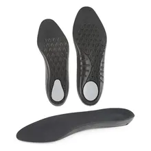 Летняя мужская женская спортивная стелька из замши с лебедем стелька с амортизацией ударов