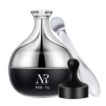 

Mineral Rich Magnetic Face Mask Pore Cleansing Removes Skin Impurities Mask Moisturizing Oil-Control Facial Whitening Mask