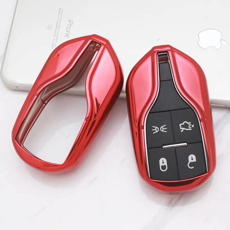

Only Maserati. evante Levante President Geberit Car Key TPU Key Shell Protective Case