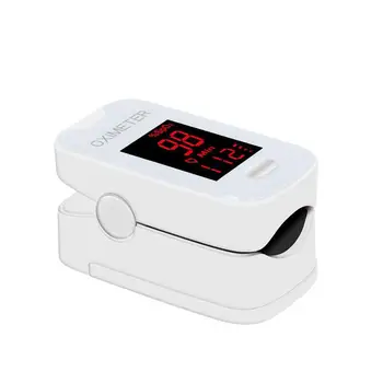 

Medical Portable Finger Pulse Oximeter blood oxygen Heart Rate Saturation Meter OLED Oximetro de dedo Saturometro Monitor