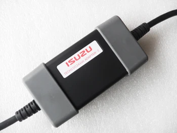 

TECH2 24V adapter THA-10 for Isuzu