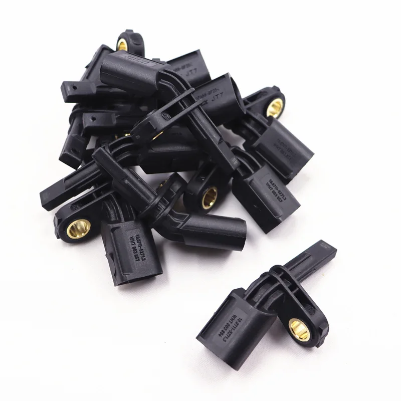 Sensor de velocidad de rueda delantera derecha ABS, accesorio para Golf 6 5 Golf MK5 MK6 Passat