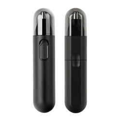Portable security Professional Painless Nose and Facial Hair Trimmer for Men and Women, Ear and Nose Hair Trimmer