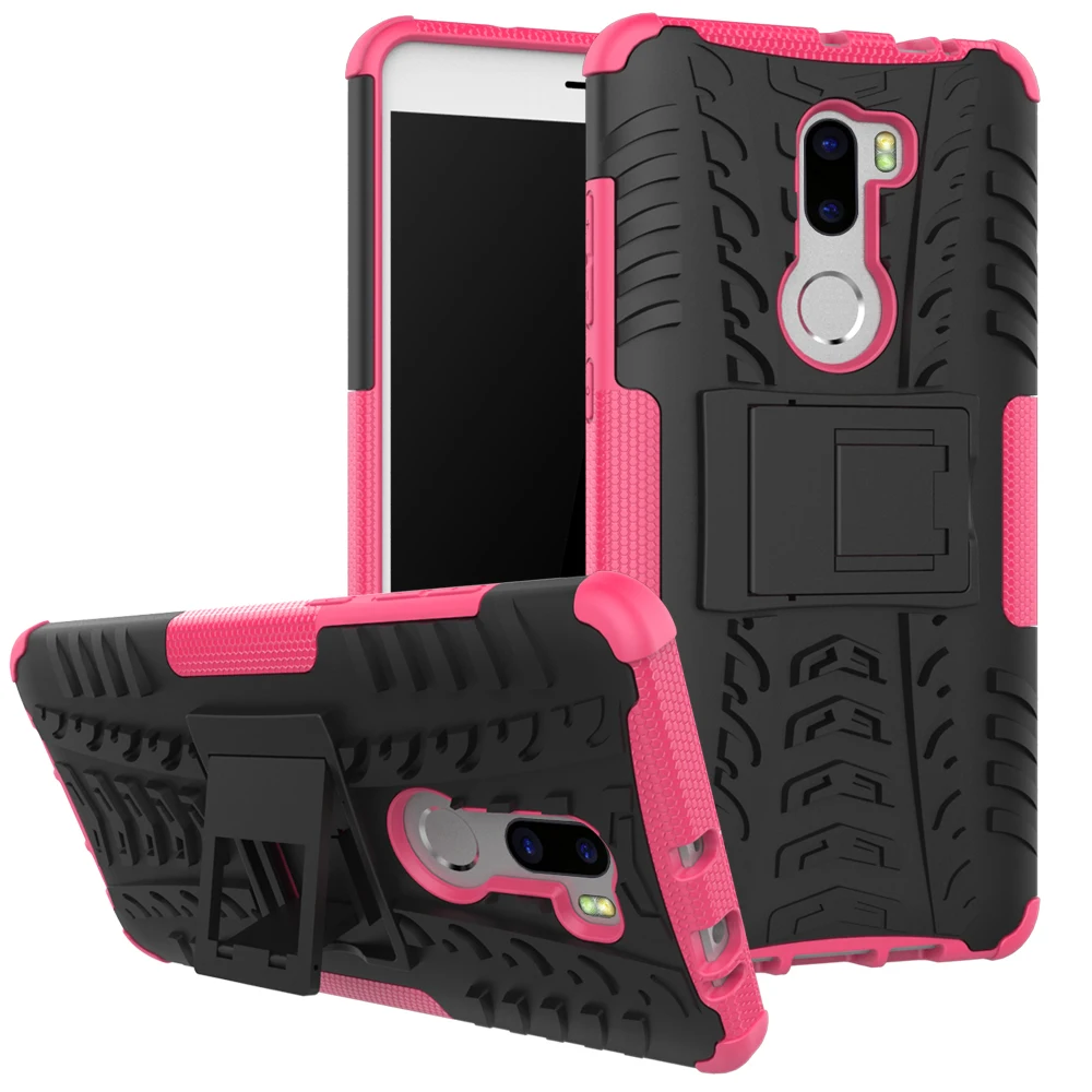 

Shockproof Armor Hard Rubber Phone Case for Xiaomi Redmi Note 4 4X 4A 5 5A 6 6A 7 7A GO K20 8 9T CC9E A3 Plus Pro Back Case