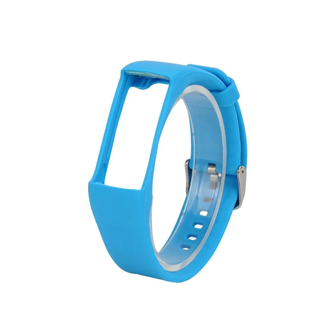 For Polar A360 A370 Smart Bracelet Replacement Wristband Universal Self-Buckle Strap |
