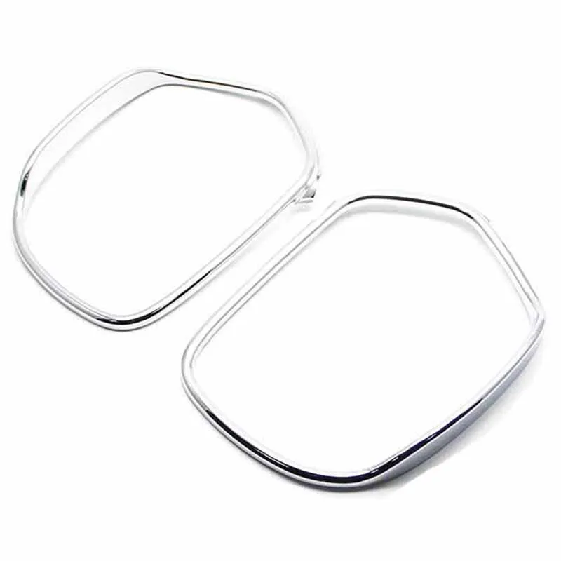 Мотоциклетные зеркала декоративная рамка для Honda Goldwing Gl1800 Gl 1800 2001-2012 аксессуары для мотоциклов