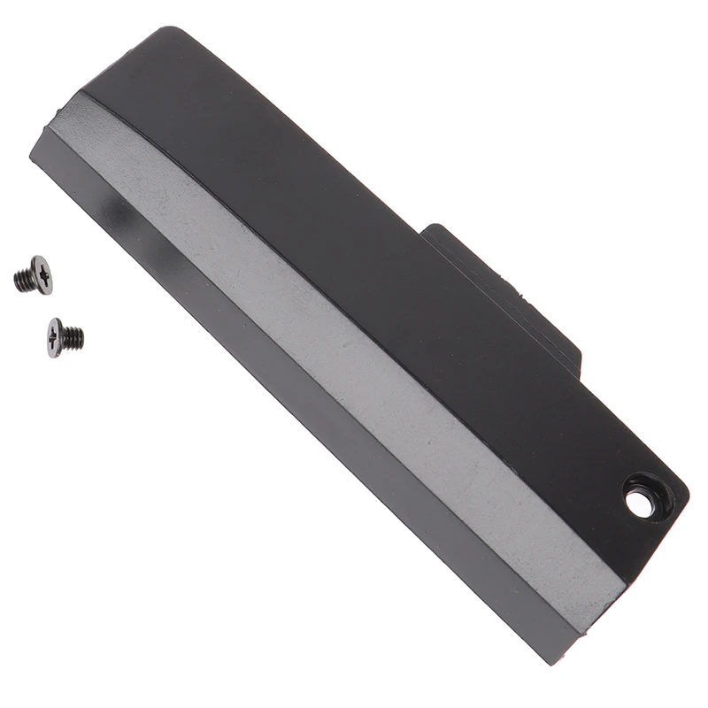 1x HDD Black Hard Drive Caddy Cover for Lenovo Thinkpad T430SI T430S T420S T420SI hard drive caddy